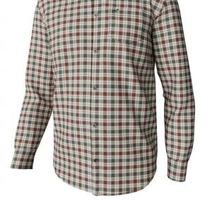 NEW SOUTHERN POINT CO. boy's hadley vintage shirt in wright festive plaid